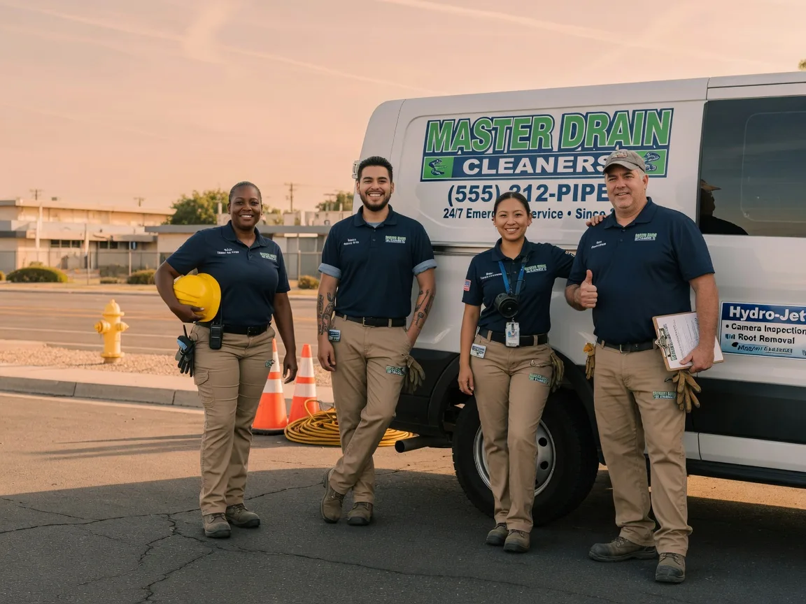 Drain Cleaning company in Palos Hills, IL