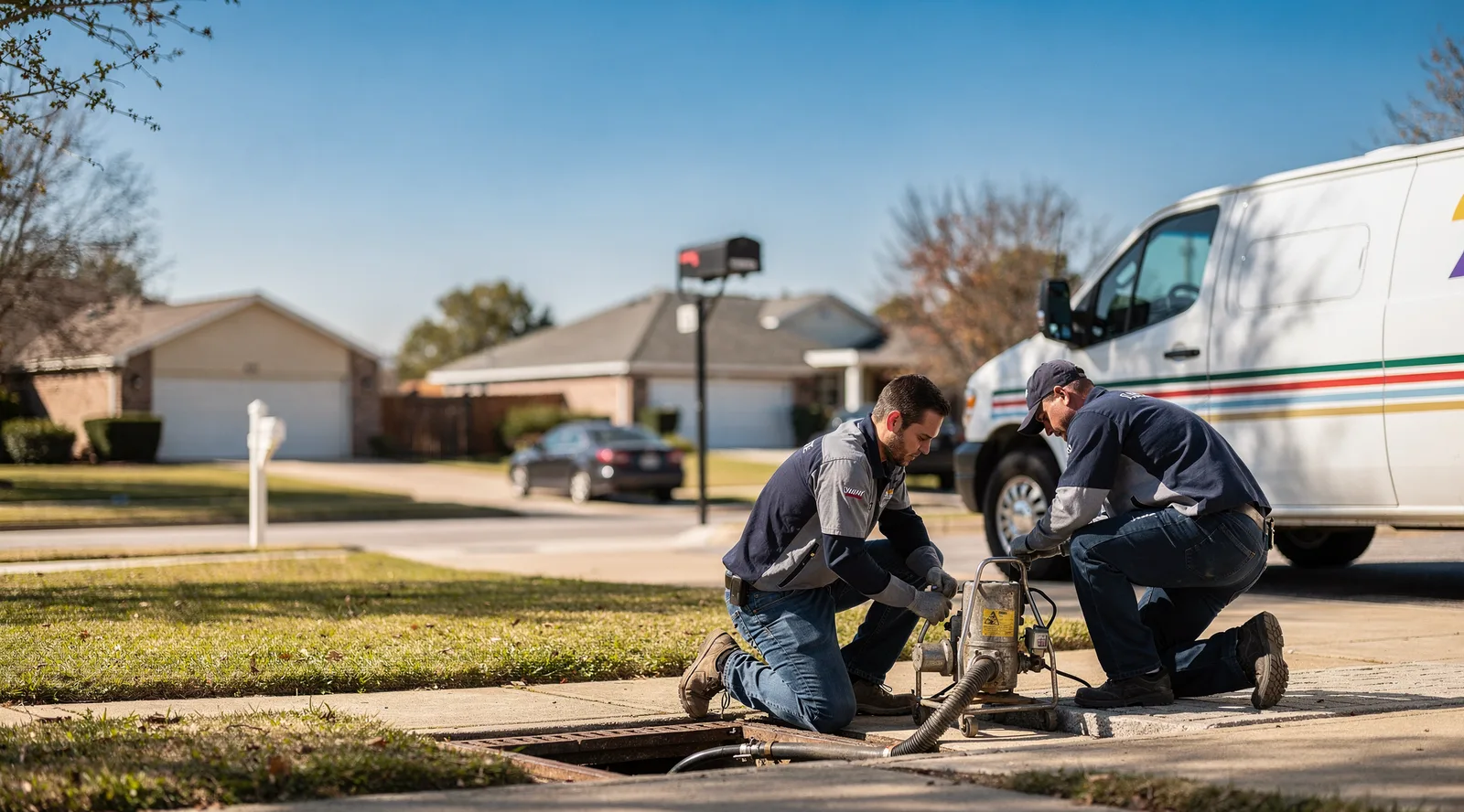 Drain Cleaning in Palos Hills, IL near me